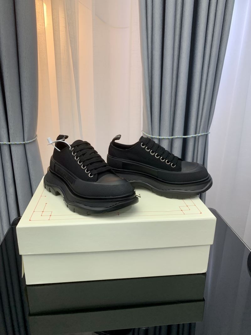 Alexander Mcqueen Low Shoes